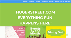 Desktop Screenshot of hugerstreet.com
